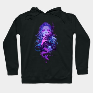 Dark Necromancer Hoodie